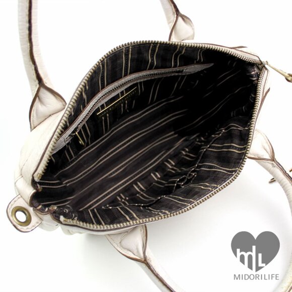 MARC BY MARC JACOBS Vintage Softy Top Handle Handbag - Picture 9 of 15